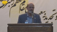 سخنرانی کامل دکتر حسن مسلمی نائینی مدیر سازمان جهاد دانشگاهی