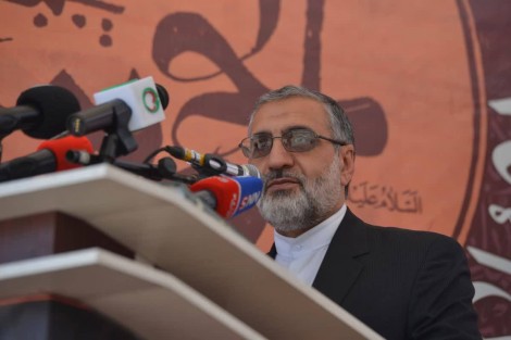 مسئول دفتر رئیس جمهوری ایران: هرچه داریم از برکت امام و خون شهداست