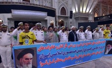 تجدید میثاق تیم های جشنواره...