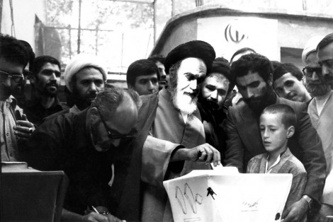 انتخابات در کلام امام خمینی(س)