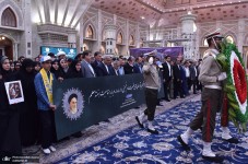 تجدید میثاق وزیر آموزش وپرورش...