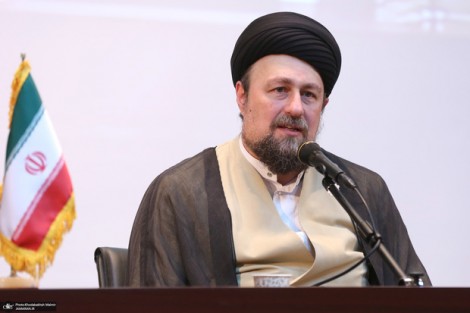 آیت الله سید حسن خمینی: اینکه در میانه مذاکرات رییس‌جمهور آمریکا با لحنی سخیف و تحقیرآمیز صحبت کند، غیر قابل قبول است/ جمهوری اسلامی ایران در شرایط کنونی با مبنایی عقلانی تصمیم به مذاکره گرفت/ کسی که اقدام به تحقیر ملت ایران کند، خودش تحقیر می‌شود