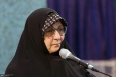 فاطمه طباطبایی: توجه امام از...