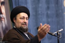 آیت الله سید حسن خمینی: ورزش...