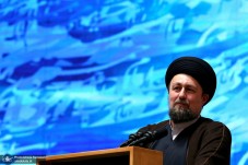 آیت الله سید حسن خمینی: غیبت،...