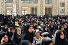مراسم سی و ششمین سالگرد ارتحال...