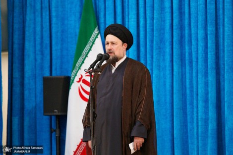 آیت الله سیدحسن خمینی: هدف دشمنان دور کردن مردم و دلهای نسل های جدید از امام ماست/ انقلاب ما مردمی ترین انقلاب در طول تاریخ بوده است/ برای یک ملت هیچ چیز به اندازه عزت کلیدی نیست