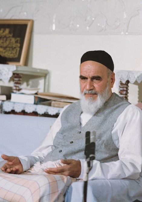 جماران، ۱۳۵۹_ سخنرانی در جمع کارکنان سازمان مرکزی تعاون روستایی (احیای کشاورزی)