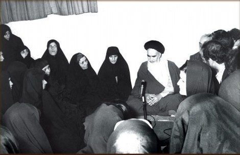 قم، 1358_ بیانات در جمع خانواده شهید عراقی (تجلیل از شهید عراقی)