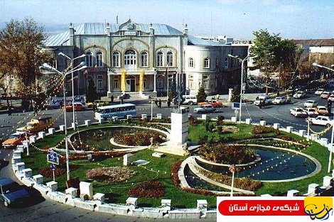 ارومیه شهر کلیساهای زیبا