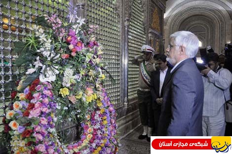 دکتر محمد رضا عارف: تهرانیزه کردن انتخابات با حضور مردم