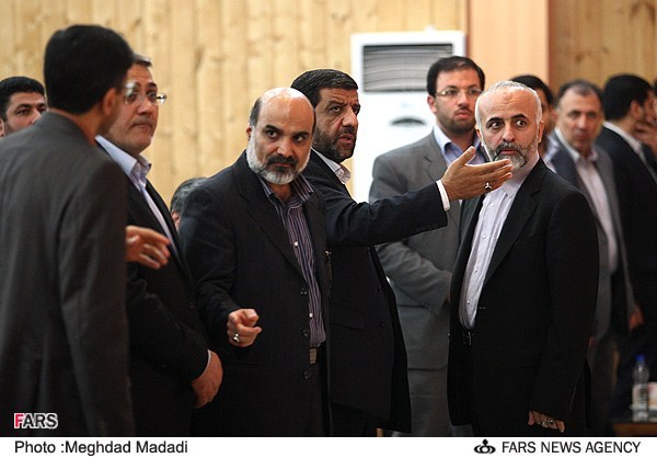 برکناری سرافراز قطعی شد؟(+ عكس)