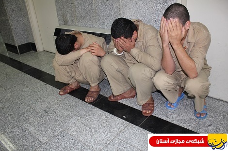 سارقین مسلح به برادر خود رحم نکردند