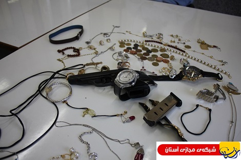 سارقین مسلح به برادر خود رحم نکردند