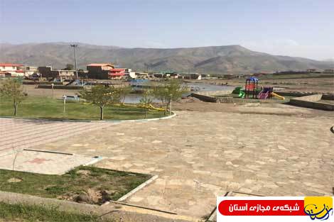 هشدار نسبت به غرق كودكان در يك پارك