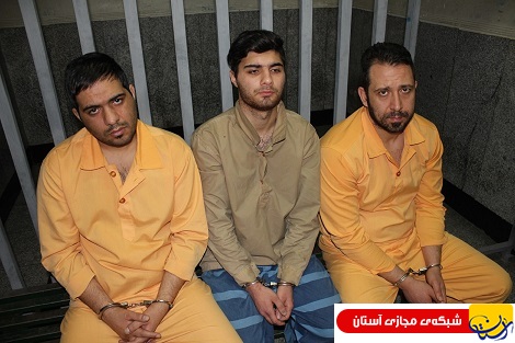 سارقان بانک های تهران دستگیر شدند