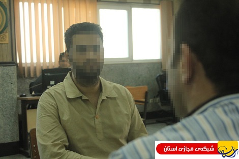 انتقام آتشین منطقه 15 خرداد /انتقام جویی با یک شوخی شروع شد