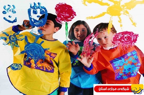 چرا خلاقیت کودکان از بین می رود؟