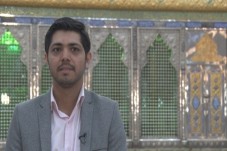 خلیلی قاری قرآن: محافل قرآنی به برکت دیدگاه امام راحل برپاست