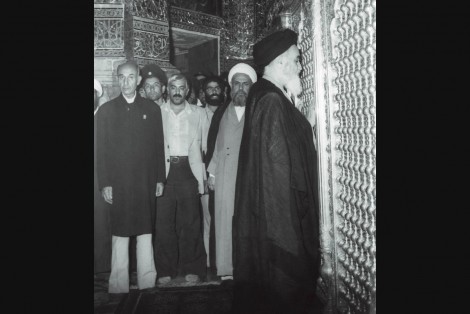 امام راحل چه برنامه‌ای برای زیارت حضرت معصومه(س) داشتند؟