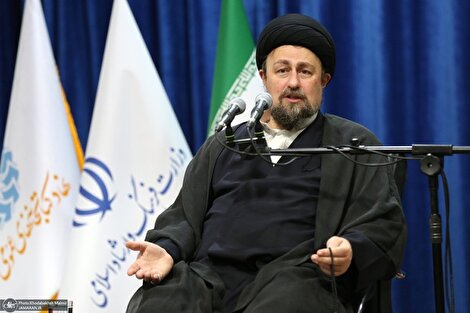 واکنش آیت الله سید حسن خمینی به انتخاب شهردار جدید نیویورک