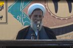 سخنرانی حجت الاسلام والمسلمین عباس محمد حسنی رئیس سازمان عقیدتی سیاسی ارتش