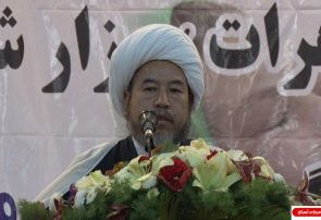 گزارش تصویری / ادای احترام هیئت های مذهبی مهاجرین افغانستان به مقام شامح امام راحل