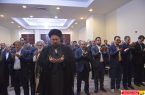 گزارش تصویری / تجدید میثاق شهردار تهران و رئیس و اعضای شورای شهر تهران درحرم مطهر امام راحل با حضور یادگار امام