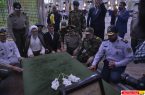 تجدید میثاق فرمانده کل آجا و  فرماندهان نیروهای ۴ گانه با آرمانهای امام راحل