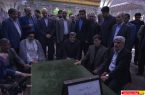 گزارش تصویری : تجدید میثاق استاندار تهران و هیات همراه با آرمانهای امام راحل