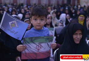 اختتامیه طرح ملی قرآنی ۱۴۵۱ در حرم مطهر امام راحل