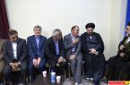 دیدار جمعی از تعاونگران کشور با آیت الله سید حسن خمینی