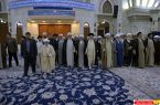 تجدید میثاق اعضای مجلس خبرگان رهبری با آرمان های امام راحل (س)
