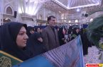گزارش تصویری / تجدید میثاق زنان فرهیخته و ایثارگر با آرمانهای امام راحل