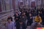 گزارش تصویری / مراسم زیارت عاشورا ششمین  روز محرم در حرم مطهر امام راحل