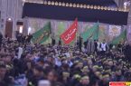 گزارش تصویری / سوگواره «احلی من العسل» در حرم مطهر امام‌ خمینی(س)