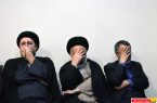 گزارش تصویری /دیدار اعضای هیئت های مذهبی و پایگاه کمک رسانی به خانواده های بی سرپرست و ایتام مراغه با آیت الله سید حسن خمینی