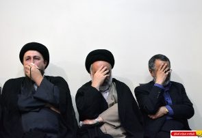 گزارش تصویری /دیدار اعضای هیئت های مذهبی و پایگاه کمک رسانی به خانواده های بی سرپرست و ایتام مراغه با آیت الله سید حسن خمینی