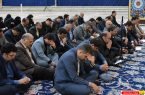 گزارش تصویری / تجدید میثاق سرپرست و کارکنان  سازمان بهشت زهرا با آرمانهای امام راحل