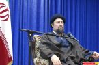 دیدار روسای  هئیت های مذهبی شورای هماهنگی مهاجرین با آیت الله سید حسن خمینی