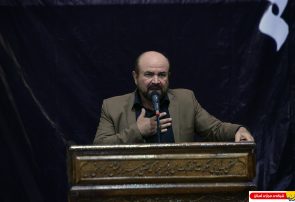 مراسم شب اربعین حسینی