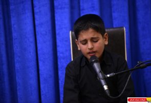 گزارش تصویری / دیدار حوزه ی علمیه خواهران لرستان با یادگار حضرت امام