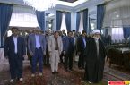 گزارش تصویری / دیدار مدیران و مسئولین شرکت ملی گاز ایران با یادگار امام