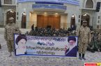 گزارش تصویری / تجدید میثاق فرماندهان و کارکنان سپاه حفاظت هواپیمایی با آرمانهای امام راحل