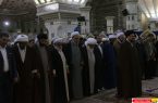 گزارش تصویری : دیدار روسای ادارات استان البرز با آیت الله سید حسن خمینی