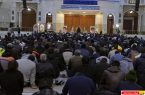 گزارش تصویری : محفل انس با قرآن درحرم مطهر امام راحل روز بیستم دی ماه ۹۶