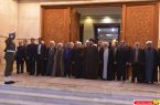 گزارش تصویری : رئیس و مدیران دستگاه قضایی کشور با آرمانهای امام راحل