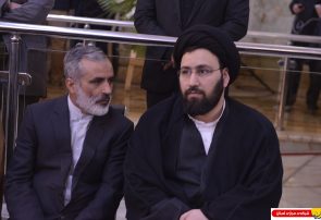 گزارش تصویری : مراسم ۱۲ بهمن در حرم مطهر امام راحل