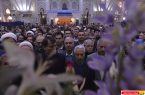 گزارش تصویری : تجدید میثاق دانشگاهیان با آرمانهای امام راحل