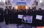 گزارش تصویری : تجدید میثاق خادمین ستاد نماز جمعه واوان با آرمانهای امام راحل